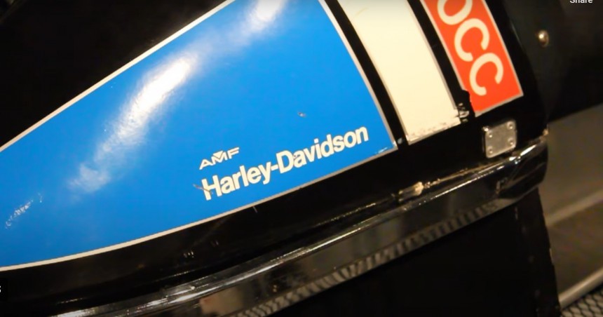 Harley\-Davidson Snowmobile