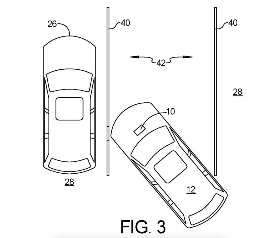 GM patent drawings