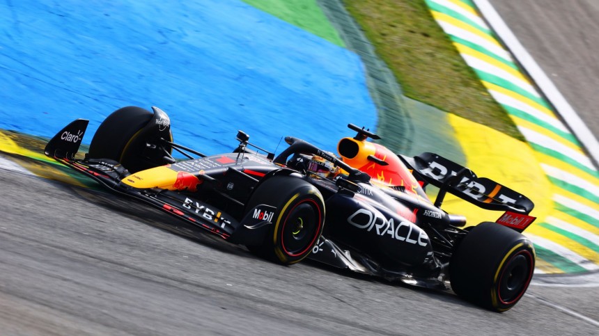 George Russell Wins the F1 Sao Paulo Grand Prix, This May Be the Start of a New Era