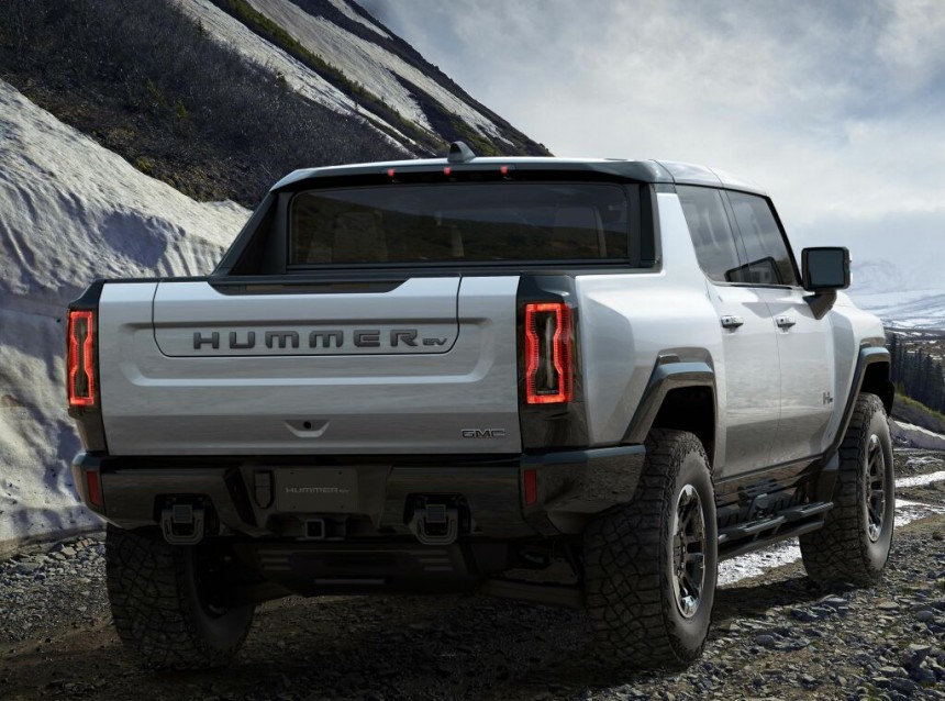 GMC drops the entry\-level Hummer EV