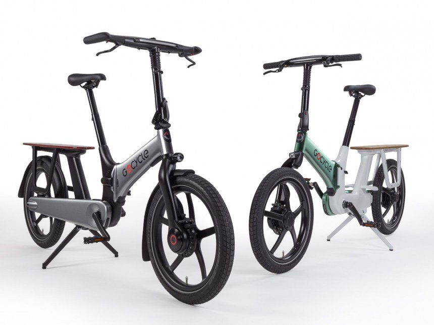 GoCycle previews the CXi and the CX\+ cargo e\-bikes, the very luxurious workhorse on two wheels