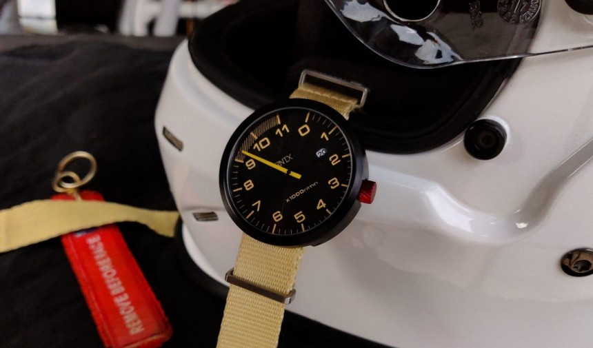 DIY Automotive\-Inspired watches