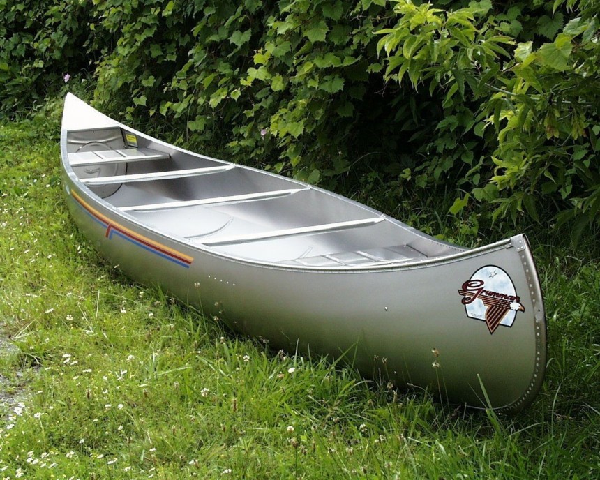 Grumman Canoe