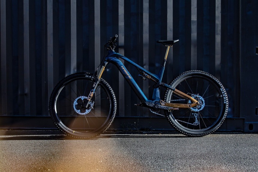 Haibike's New Lyke eMTB Is Your Lightweight and Agile Companion for ...