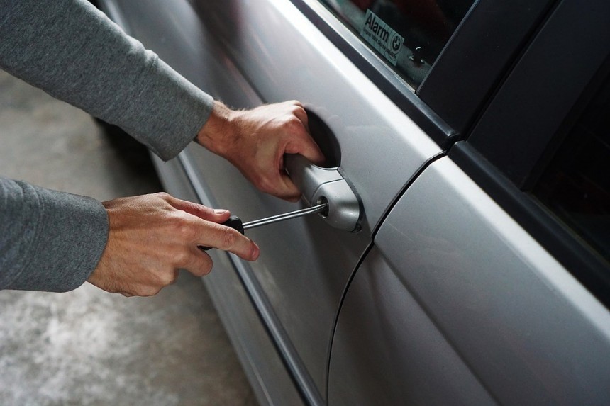 Car owners can actively deter thieves from stealing their car