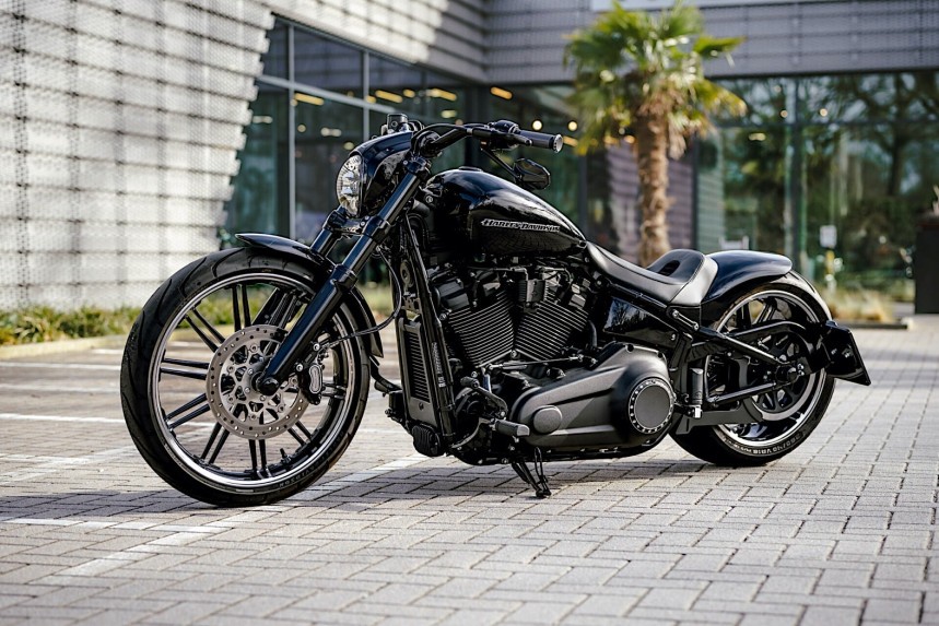 Harley\-Davidson Dark Horse