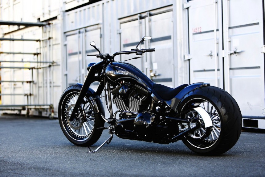 Harley\-Davidson Gilda