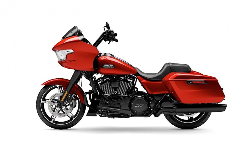 2024 Harley\-Davidson road Glide