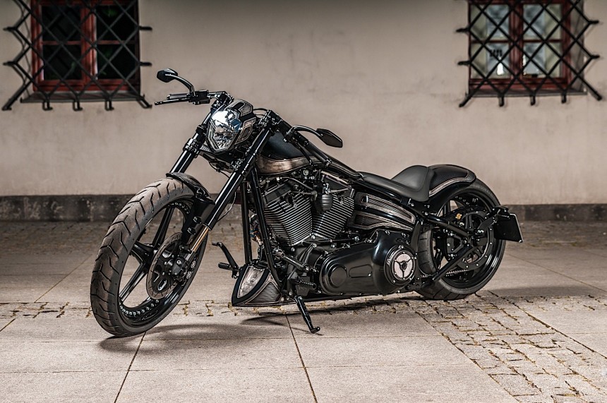 Harley\-Davidson Rapid