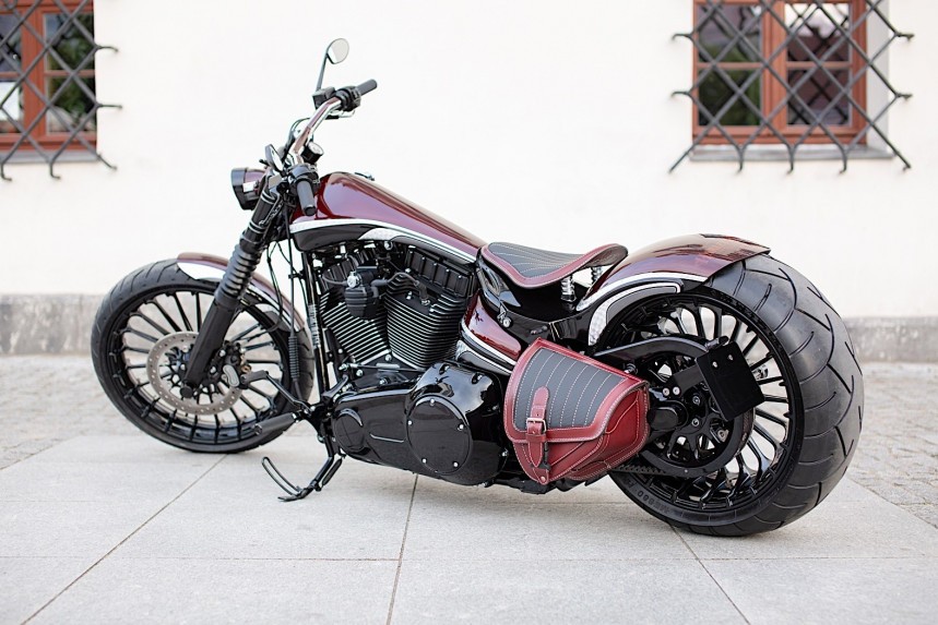 Harley\-Davidson Renegade