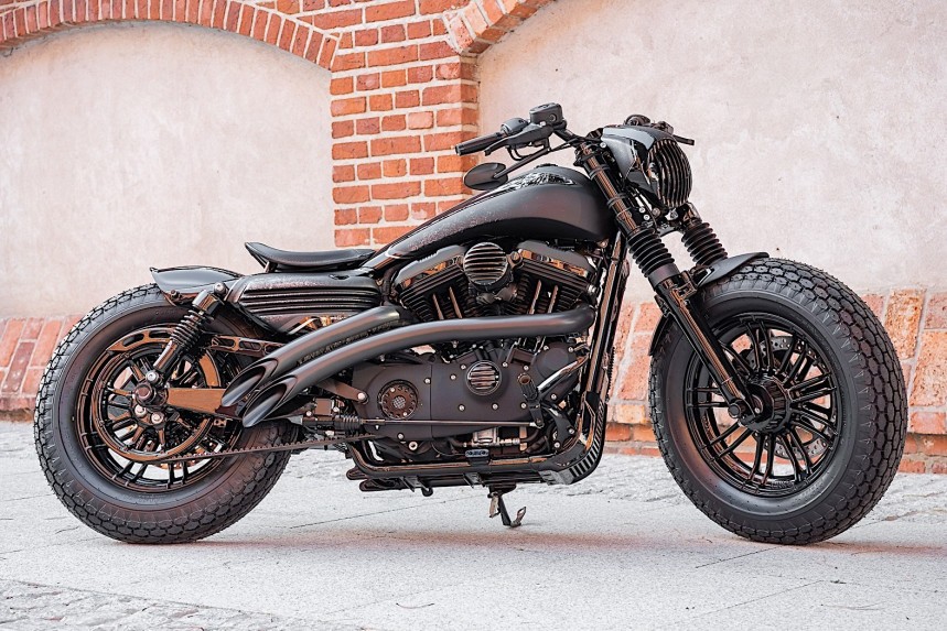 Harley\-Davidson Blackbird