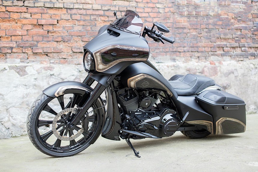 Harley\-Davidson Supreme