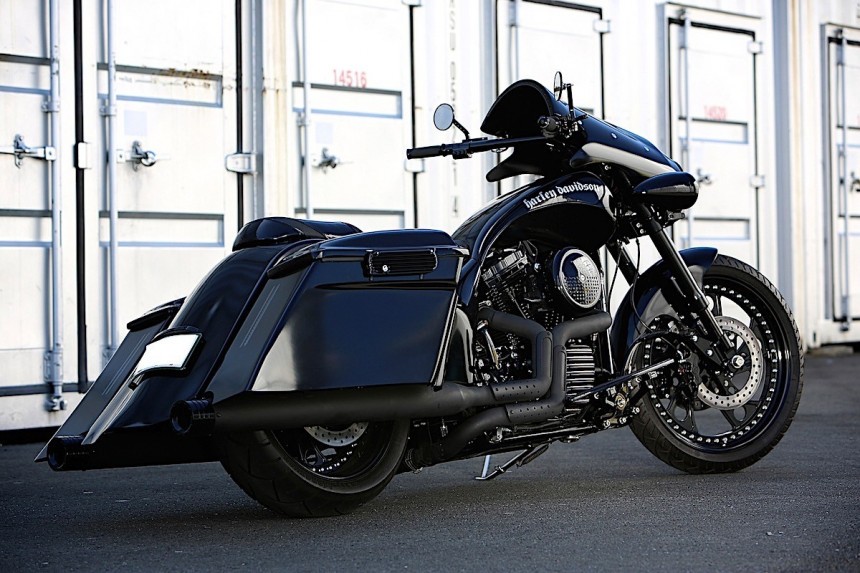 Harley\-Davidson Trojan Horse