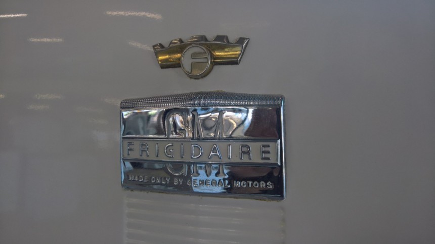 Frigidaire, from the days when GM "never"