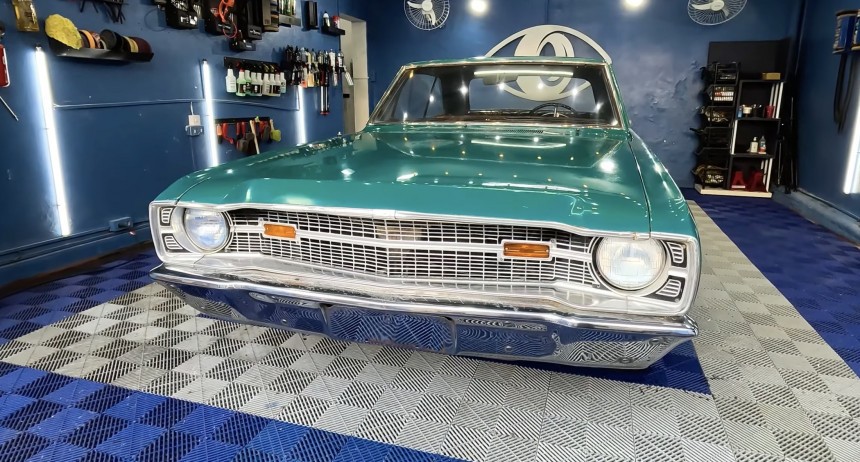 Dodge Dart purchased for only \$3,000