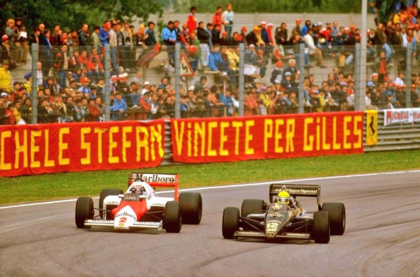 1985 San Marino GP