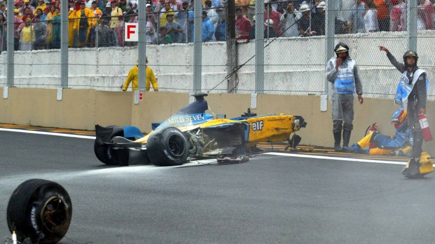 2003 Brazilian Grand Prix