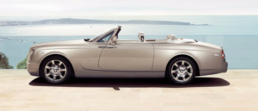 Rolls\-Royce Phantom Drophead Coupe