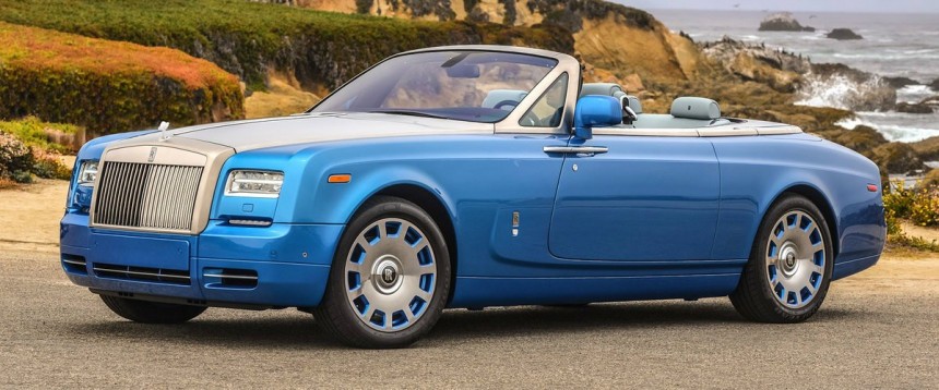 2016 Rolls\-Royce Phantom Drophead Coupe