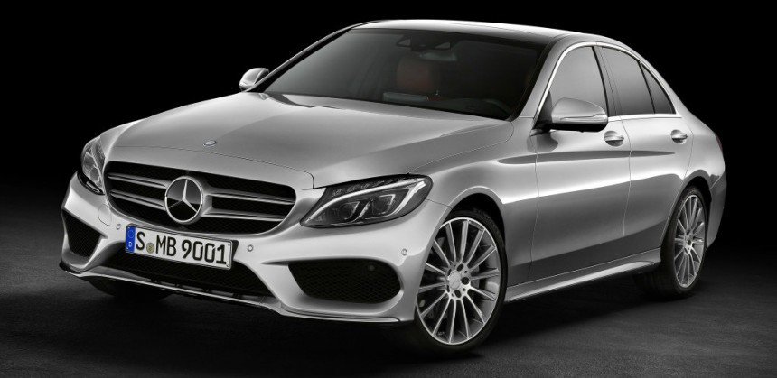 Mercedes\-Benz C\-Class \(W205\)