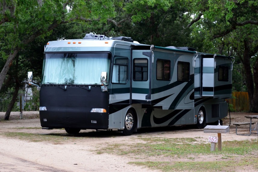 RV industry recorded the best sales in history during 2020 and 2021