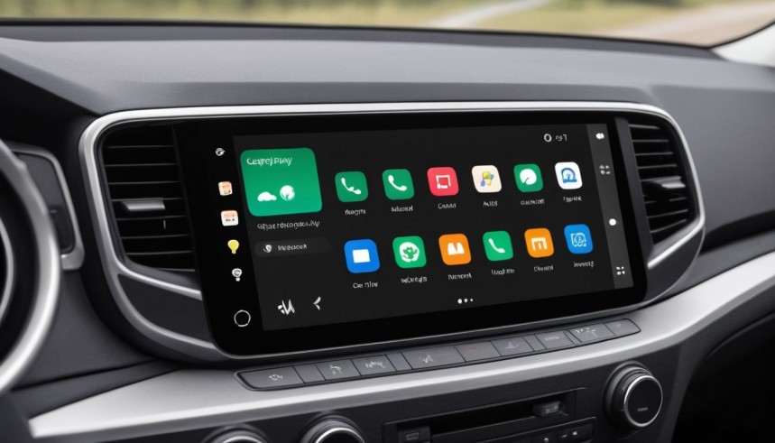 Mezcla de Android Auto/CarPlay