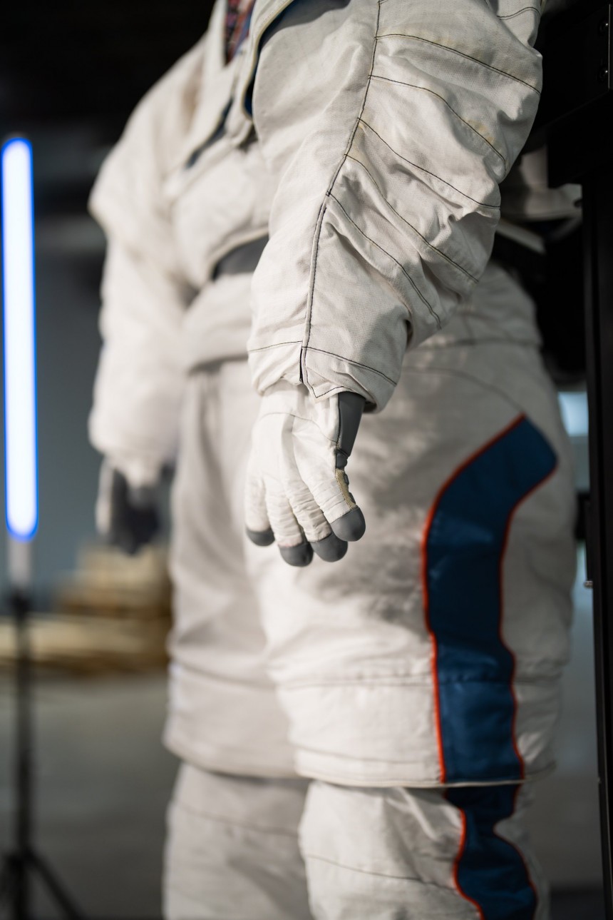 Prada Axiom Space Suit