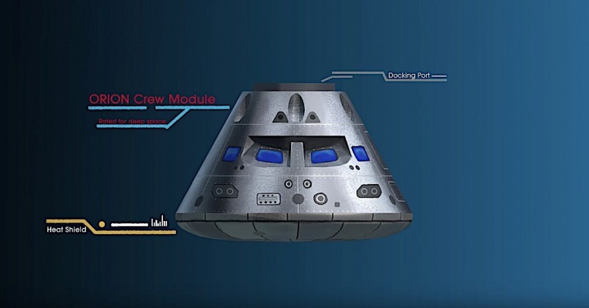 NASA Artemis mission details
