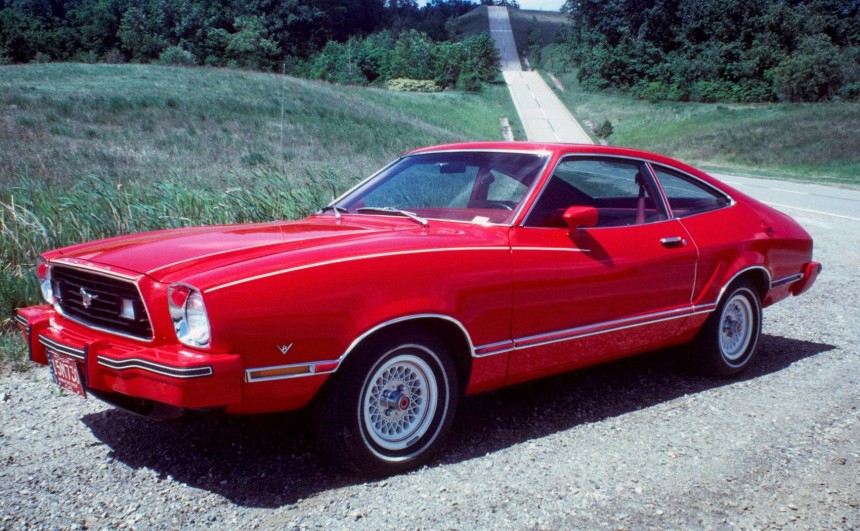 Ford Mustang II Fastback