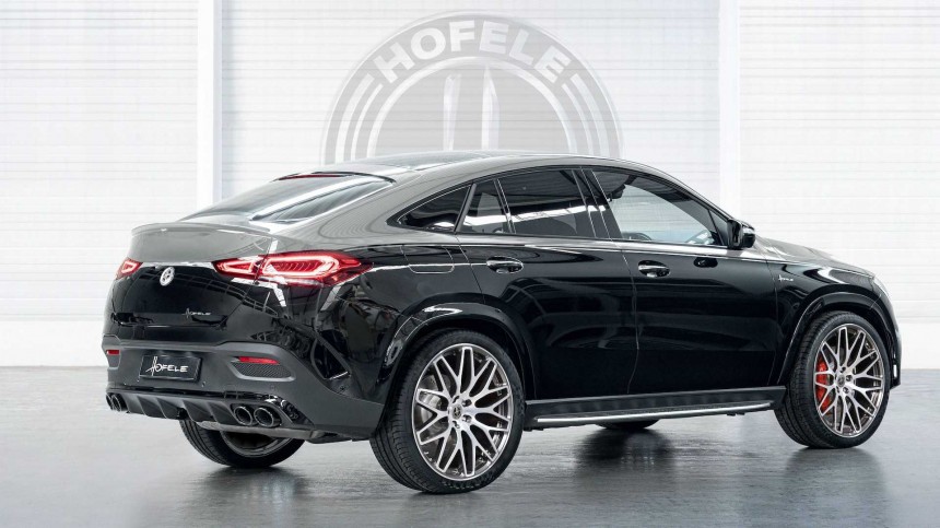 Mercedes\-Benz GLE Coupe