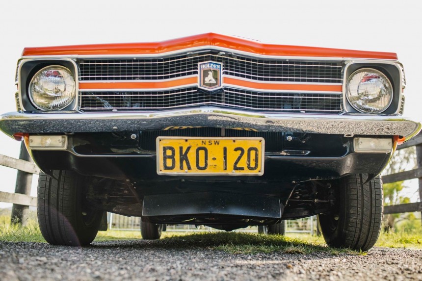1970 Holden Torana LC GTR\-XU1 is up for auction