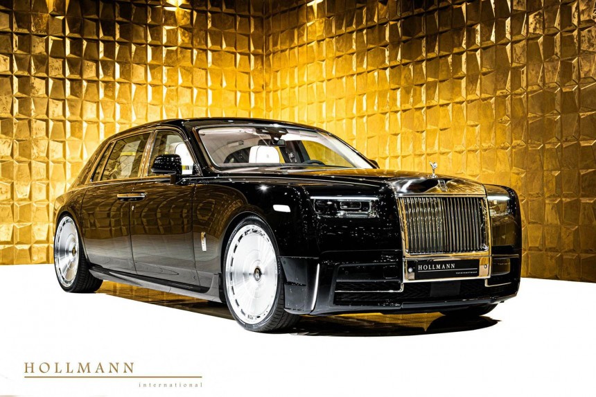 Rolls\-Royce Phantom
