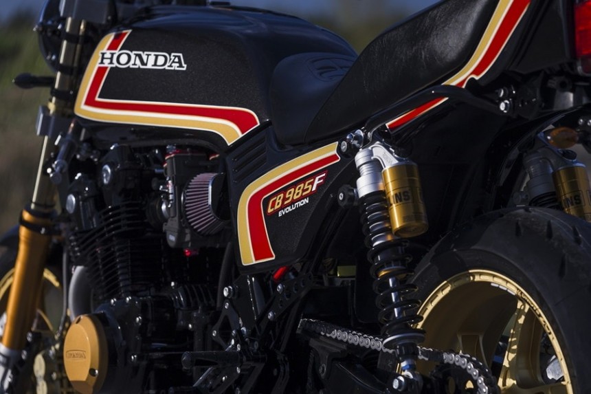 Honda CB985F Evolution