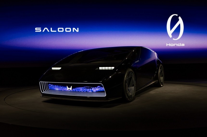 Honda Saloon Concept