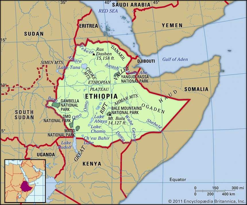Ethiopia is the second country in Africa by population, and it's regarded as one of the fastest\-growing economies on the continent