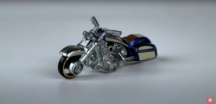 Hot Wheels Bad Bagger Is Back Thanks to a New Motorcycle Set