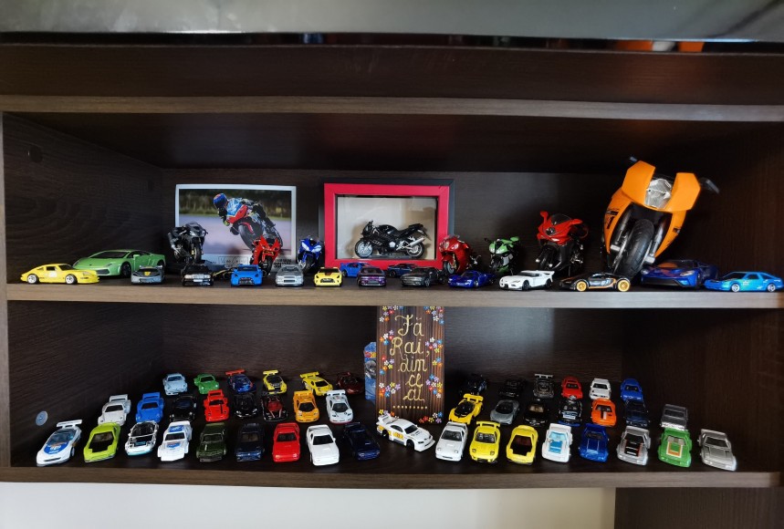 Hot Wheels Collections\: I've Amassed a Humble Display of 217 Cars But I'm Not Done Yet