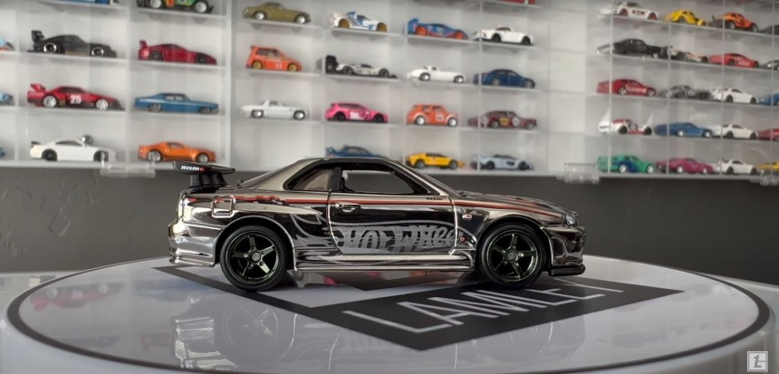 Hot Wheels RLC Exclusive R34 GT\-R Coming Up, You'll Be Lucky if You Can Get One