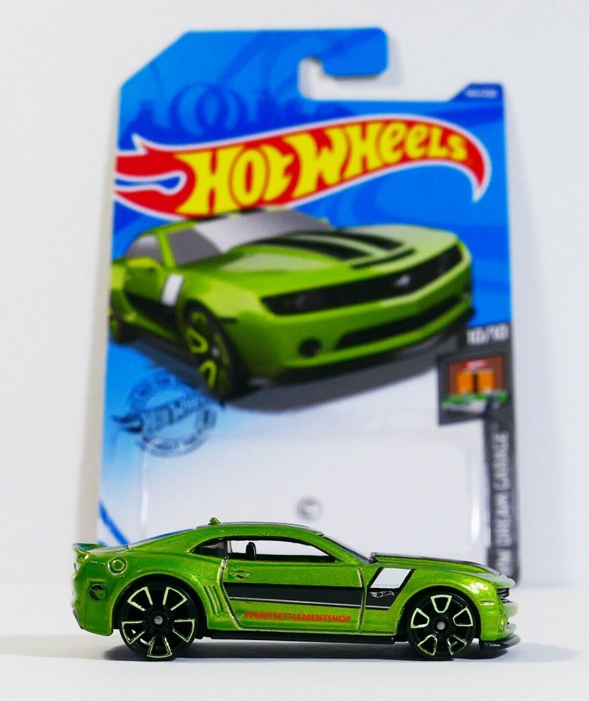 Hot Wheels Used Five Non\-Fantasy Cars in the 2020 Treasure Hunt Series, Take Your Pick
