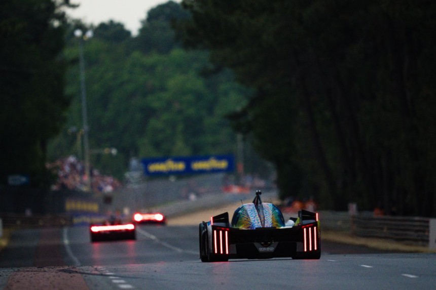 How Ferrari Climbed Back on Top at the 24 Hours of Le Mans