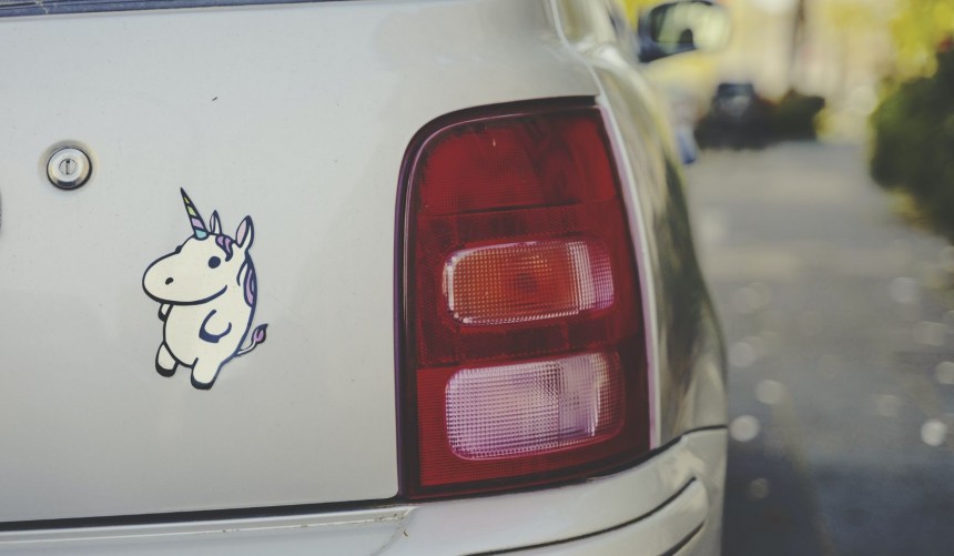 How To Get Bumper Sticker And Decal Residue Off Of Your Car