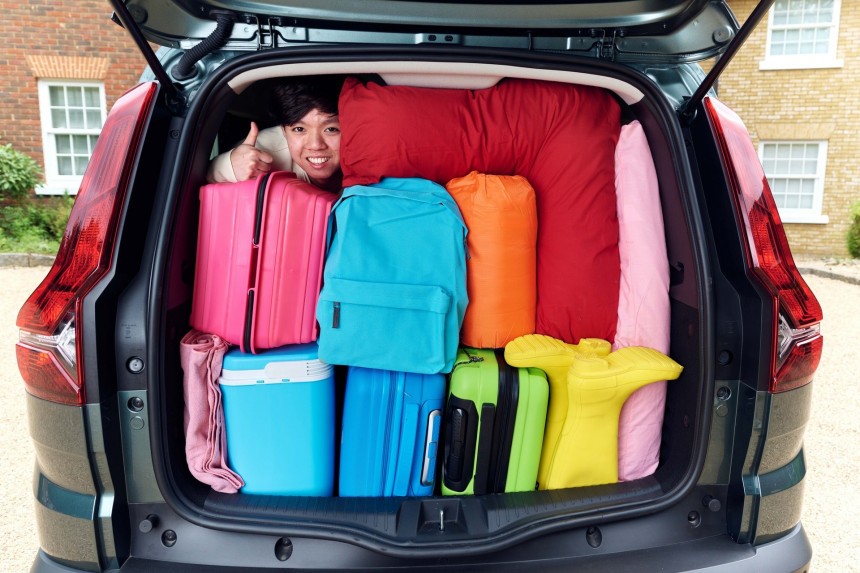 Tetris champion advice on how to pack luggage better