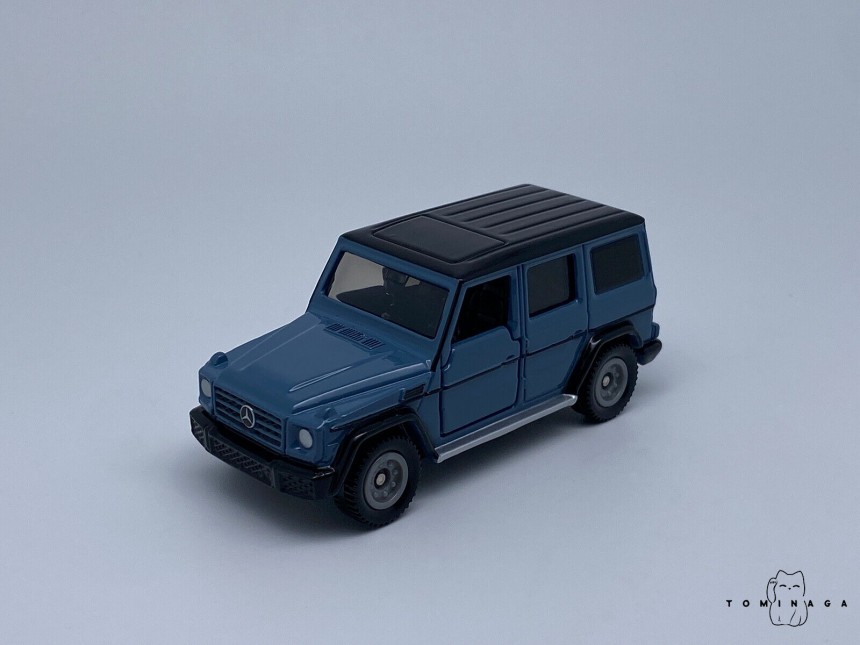 How to Start a Mercedes\-Benz G\-Wagen Diecast Collection\: Here Are Some Good Leads