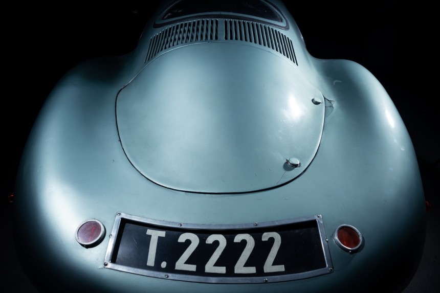 Porsche Type 64, the world's "first Porsche," almost became world's most expensive at \$70 million