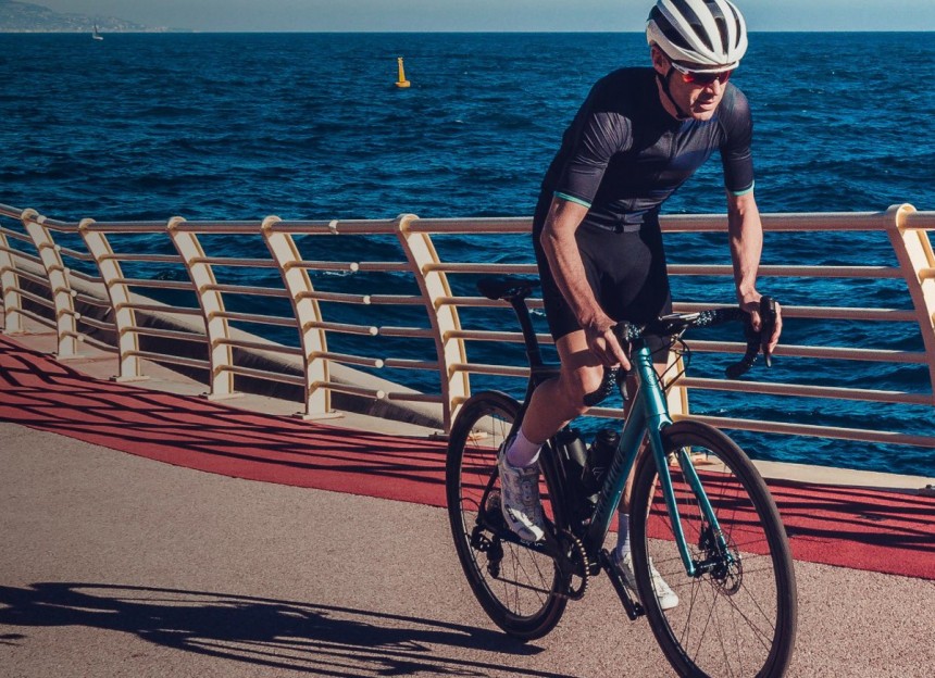The Domestique e\-bike from HPS claims to be the world's lightest e\-bike, most elegant road bicycle