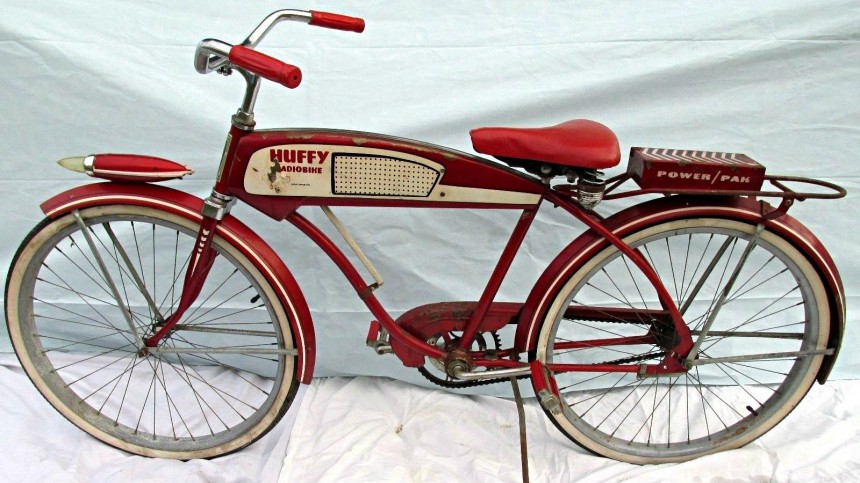 Huffy Radiobike