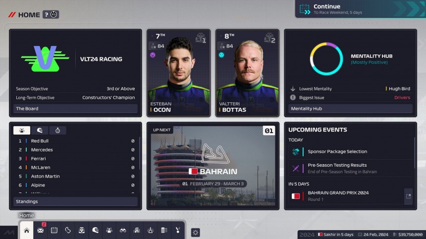 I Played F1 Manager 2024 and Felt Like a Rookie \(Preview\)