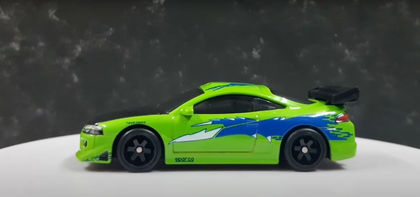 Inside the 2022 Hot Wheels Fast & Furious Set, Brian's Skyline GT\-R Looks Amazing