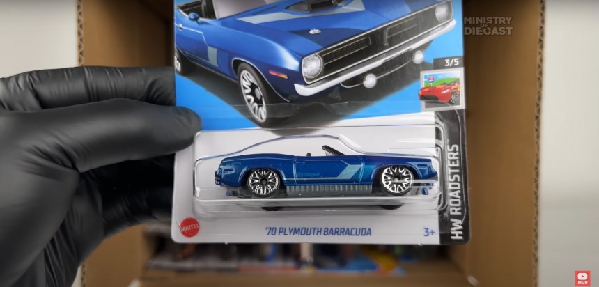 Inside the 2023 Hot Wheels Case A\: New Super Treasure Hunt Is a Ford Escort RS2000
