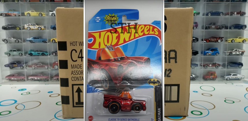 Inside the 2023 Hot Wheels Case A, Super Treasure Hunt Is Not What We Were Hoping For